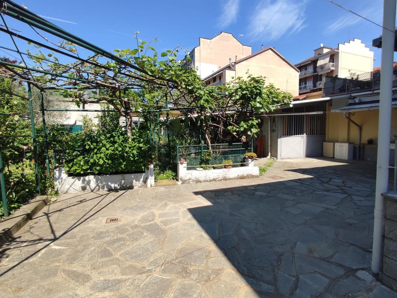 Appartement Il Giardino Di Paolo à Turin Extérieur photo