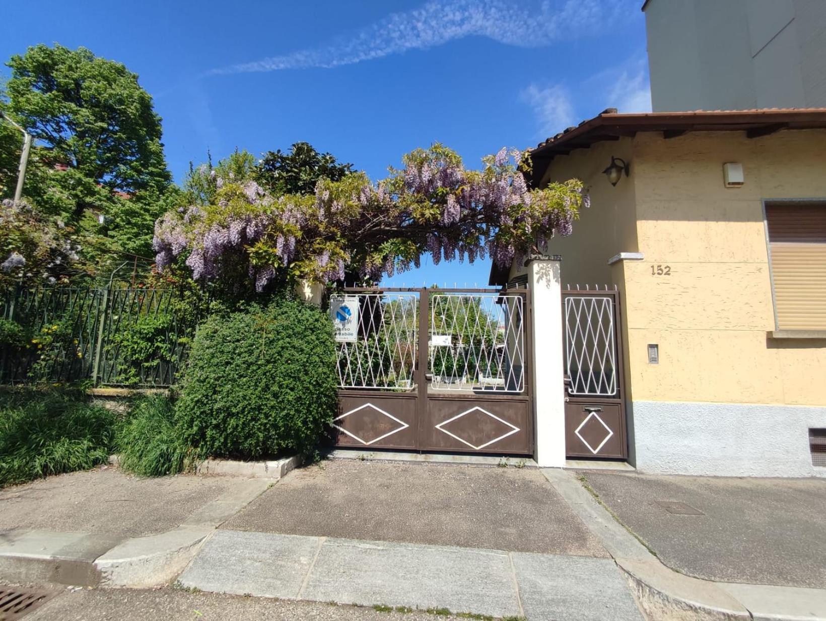 Appartement Il Giardino Di Paolo à Turin Extérieur photo