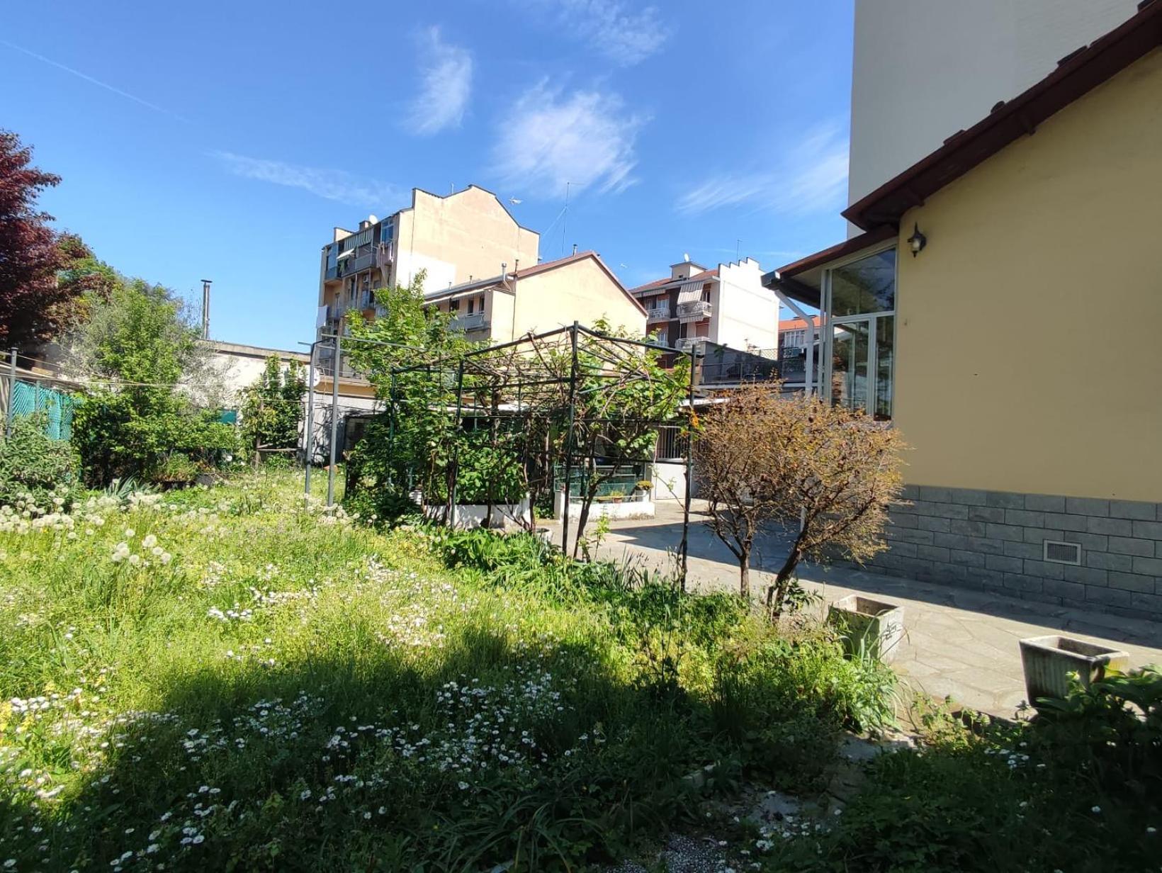 Appartement Il Giardino Di Paolo à Turin Extérieur photo
